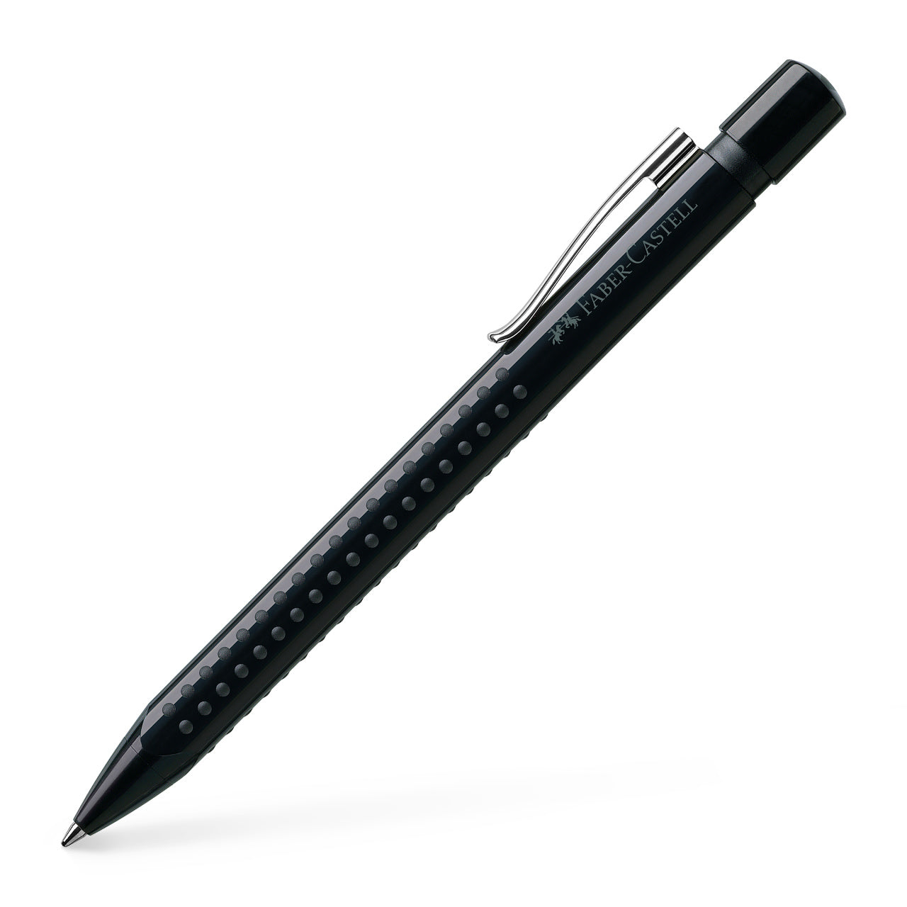 PIX GRIP 2010 NEGRU FABER-CASTELL PIX GRIP 2010 NEGRU FABER-CASTELL